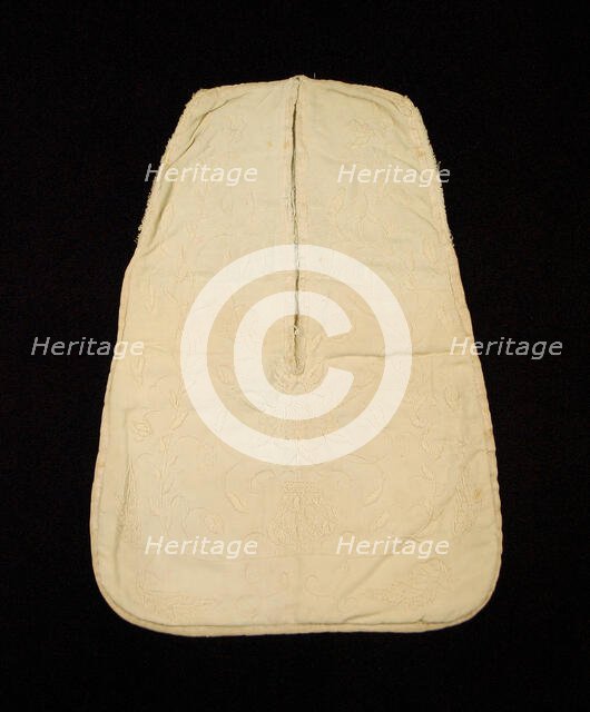 Pocket, American, ca. 1790. Creator: Unknown.