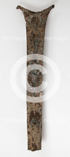 Cross Arm, Byzantine, 10th-14th century (?). Creator: Unknown.