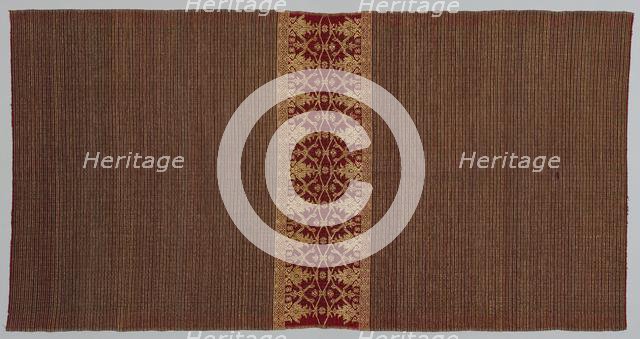 Wearing Cloth, 1800s. Creator: Unknown.