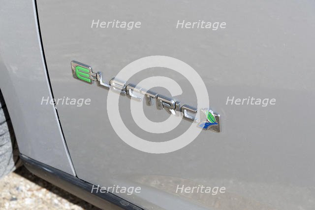 2014 Ford Focus Electric. Creator: Unknown.