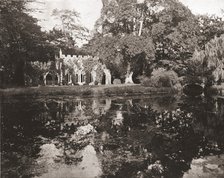 The Ruins at Frogmore, Berkshire, 1894. Creator: Unknown.