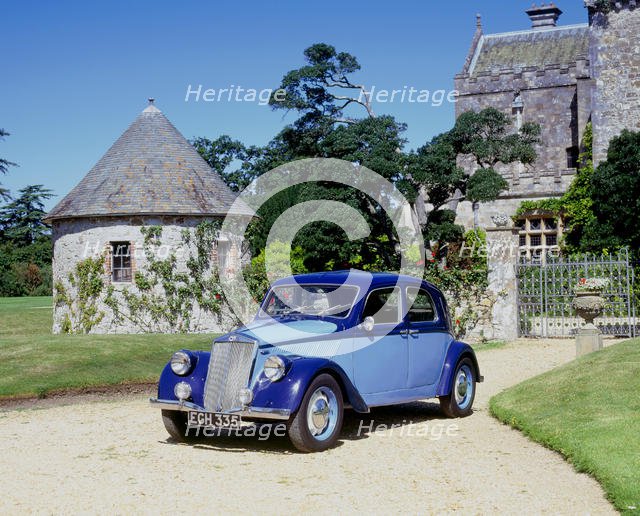 1937 Lancia Aprilia. Creator: Unknown.