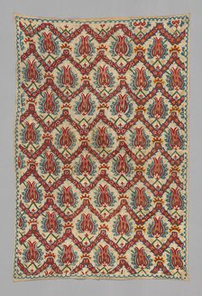 Cover, Turkey, 1600/1775. Creator: Unknown.