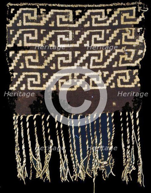 Tassel, Peru, A.D. 1000/1476. Creator: Unknown.