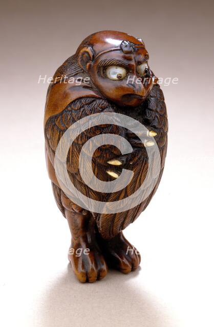 Tengu, early 19th century. Creator: Unknown.