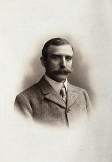 Henry Solomon Wellcome. Creator: Lafayette.