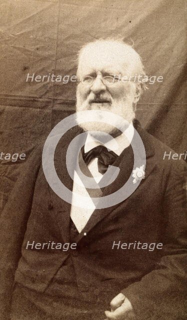 Louis Laurent Gabriel de Mortillet. Creator: Unknown.