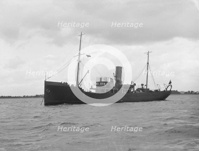 'HMS Safeguard'. Creator: Kirk & Sons of Cowes.