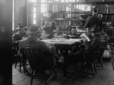 Young Men's Christian Association - Camp Activities, 1917. Creator: Harris & Ewing.