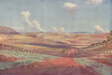 'The Monaro Plains', 1923. Creator: Unknown.