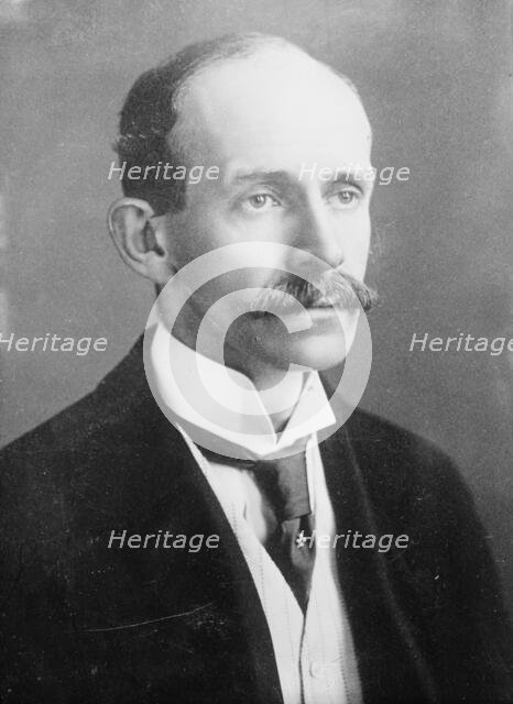Lord H. Cecil, between c1910 and c1915. Creator: Bain News Service.