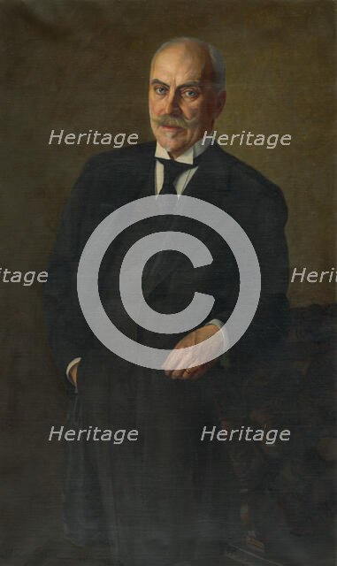 Vladimír Makovický, 1910-1920. Creator: Ivan Zabota.