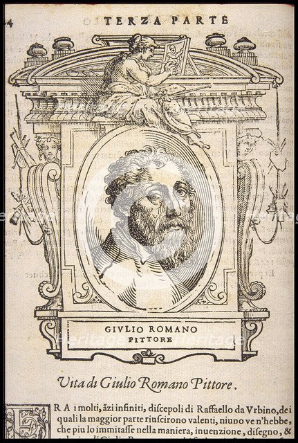 Giulio Romano, ca 1568.