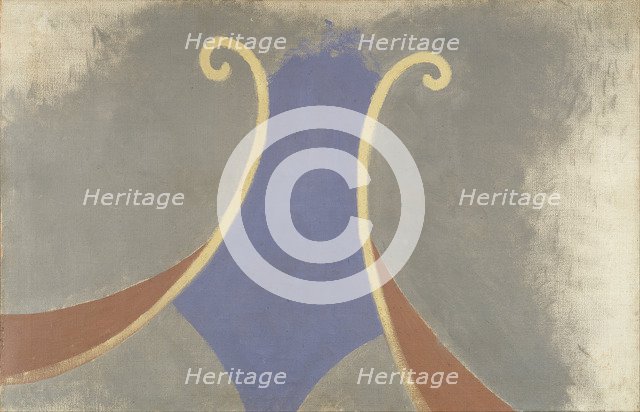 The Flame I, 1914. Artist: Wichman, Erich (1890-1929)