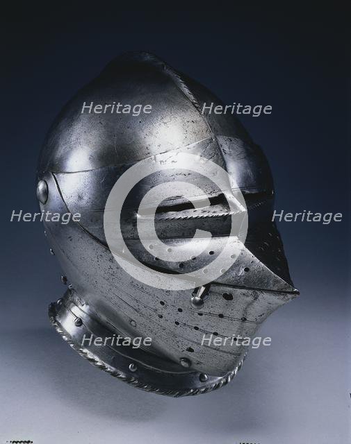 Close Helmet, c. 1510-1530. Creator: Unknown.