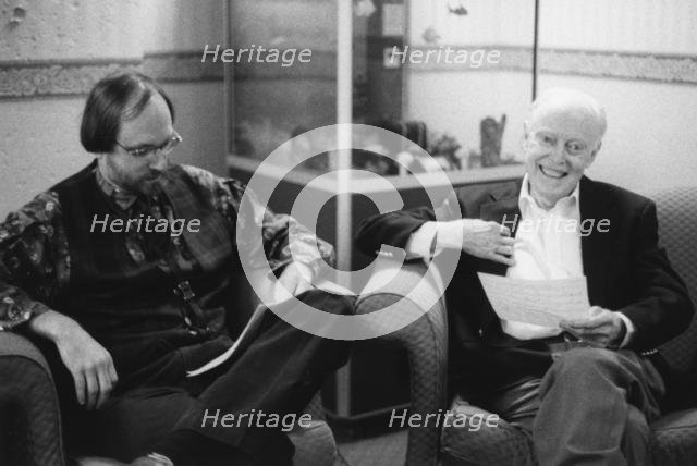 Scott Robinson, c2005. Creator: Brian Foskett.