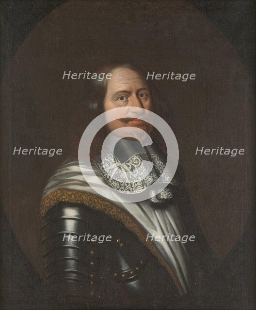 Jakob, 1610-82, Duke of Courland, c17th century. Creator: Anon.