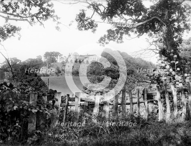 Kiftsgate Court, Mickleton, near Chipping Camden, Gloucestershire, c1860-c1922. Artist: Henry Taunt.
