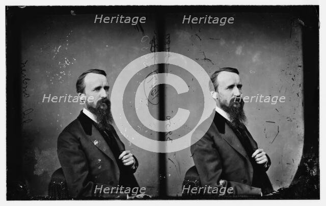 Arcgerm, Gen. J.J. (not in uniform), between 1860 and 1870. Creator: Unknown.