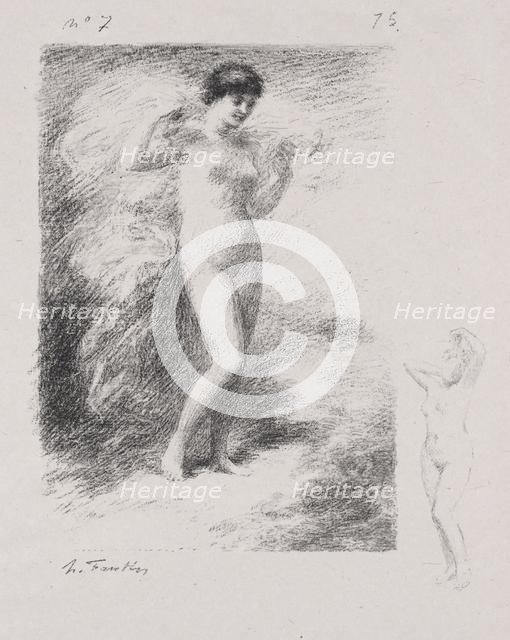 Néère. Creator: Henri Fantin-Latour (French, 1836-1904).