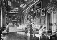 The Waterloo Chamber, Apsley House, 1908.Artist: HN King