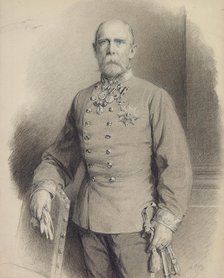 Archduke Karl Ludwig of Austria (1833-1896), 1889. Creator: Anonymous.