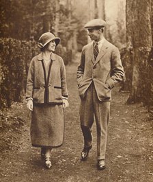 'Royal Honeymoon', 1923, (1937). Artist: Unknown.