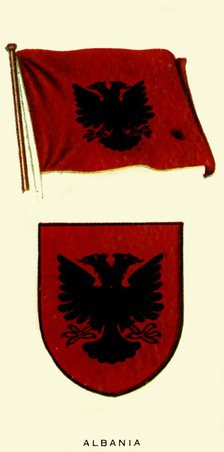 'Albania', c1935. Creator: Unknown.