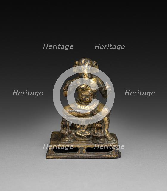 Ganesha, 618-907. Creator: Unknown.