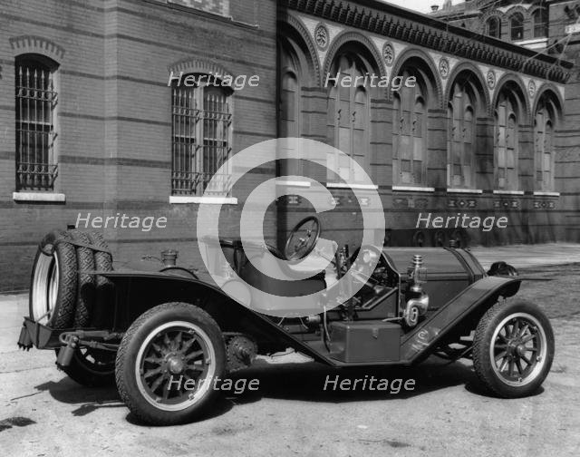 1912 Simplex. Creator: Unknown.