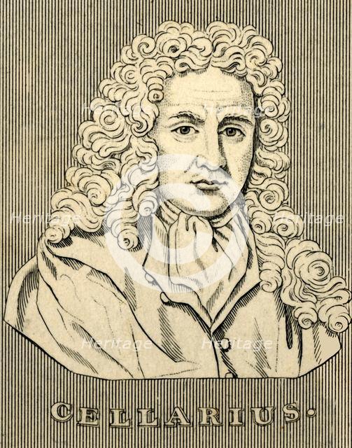 'Cellarius', (1638-1707), 1830. Creator: Unknown.