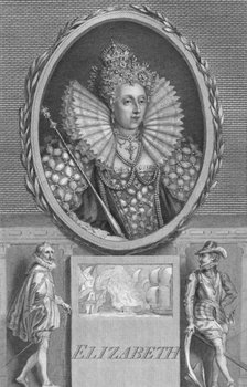 'Elizabeth', 1788. Artist: Unknown.