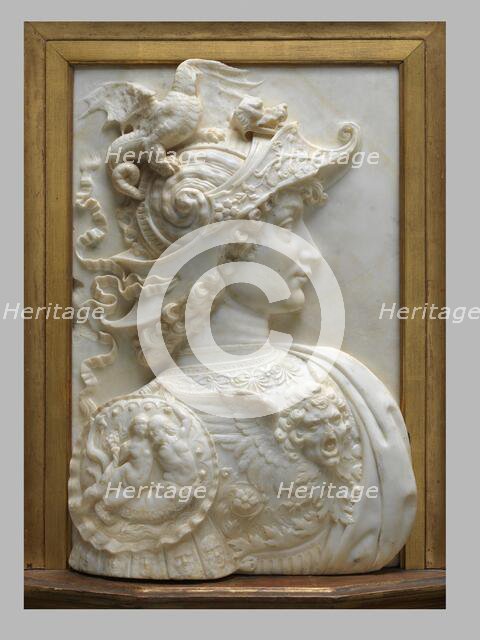 Alexander the Great, c. 1483/1485. Creator: Workshop of Andrea del Verrocchio.