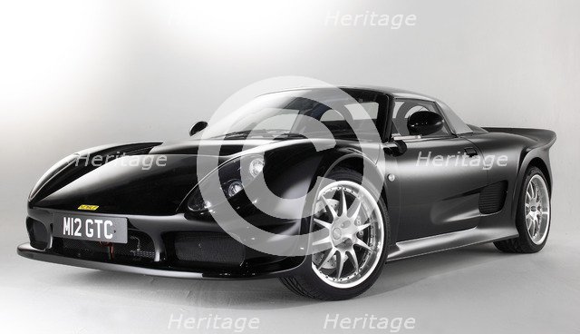 2004 Noble M12 GTC. Artist: Unknown.