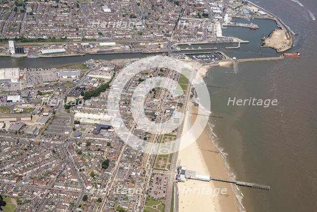 London Road Lowestoft High Street Heritage Action Zone, Suffolk, 2021. Creator: Damian Grady.
