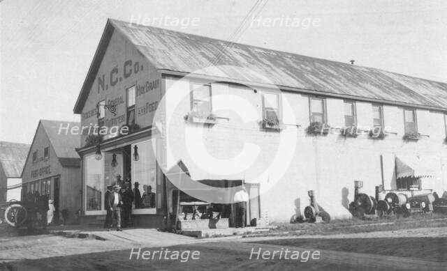 N.C. Co. General Store, between c1900 and 1916. Creator: Unknown.