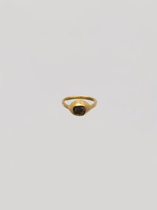Ring, Iran, 9th-11th century. Creator: Unknown.