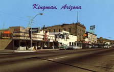 Kingman, Arizona, USA, 1969. Artist: Unknown