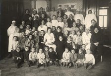 Minsk: Orphanage, 1920-1929. Creator: Unknown.