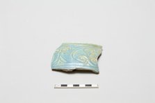 Moulded fragment, 13th century. Creator: Unknown.