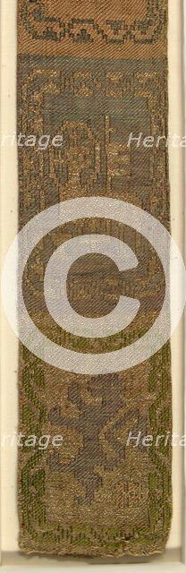 Band, Italian (?), late 15th century (?). Creator: Unknown.