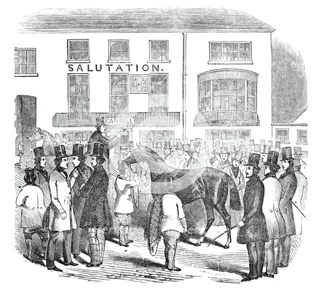 The Salutation, Doncaster, 1844. Creator: Unknown.