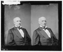 John Reid of Missouri, between 1865 and 1880. Creator: Unknown.