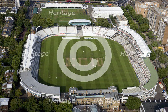Lords Cricket Ground, St John's Wood, London, 8 August 2006. Artist: Historic England Staff Photographer.