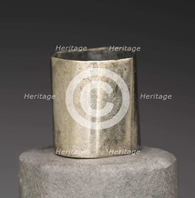 Element of Wig Decoration , 1980-1801 BC. Creator: Unknown.