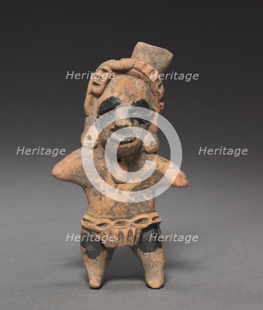 Standing Figurine, c. 150-1 BC. Creator: Unknown.