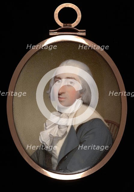 Lawrence Reid Yates, ca. 1794. Creator: Walter Robertson.