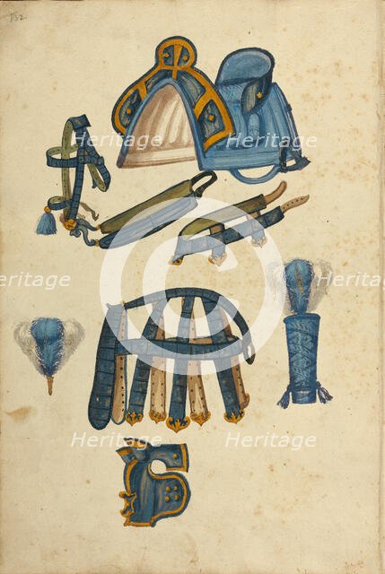 Armor, about 1560-1570. Creator: Unknown.