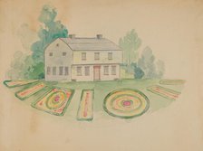 House of Peter Stuyvesant, c. 1936. Creator: George Stonehill.