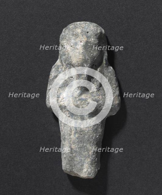 Shawabty of Ditamenpaankh, 715-656 BC. Creator: Unknown.